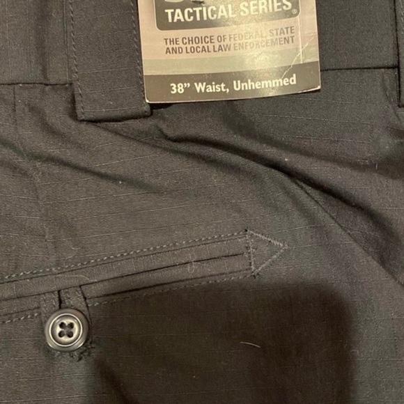 5.11 Tactical series B-class pants Unhemmed - Picture 7 of 8
